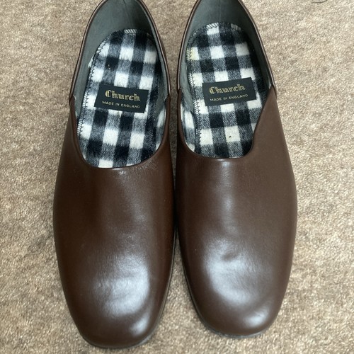 Church ajax leather - church’s,