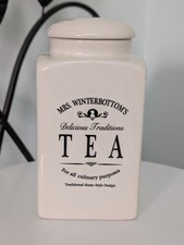Mrs Winterbottom's Tea