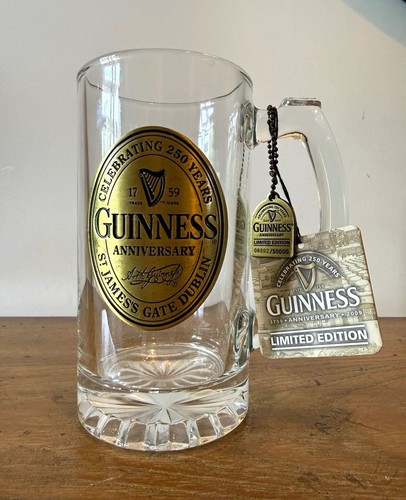 Guinness 250th anniversary - guinness,