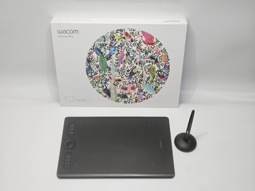 Wacom intuos pro - wacom,