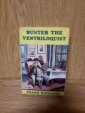 Bunter The Ventriloquist by