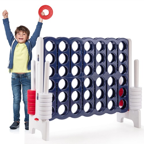 Giant connect four - giant, row