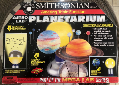 Smithsonian 2400 astro - smithsonian,