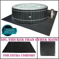 LAY-Z SPA COMPATIBLE THICK HOT