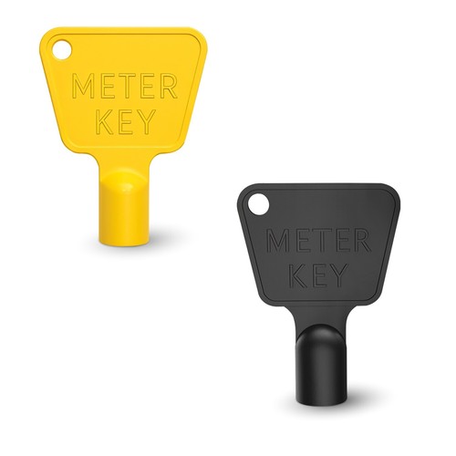 Service utility meter - service,