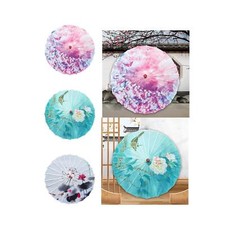 Oriental Oil Paper Parasol for