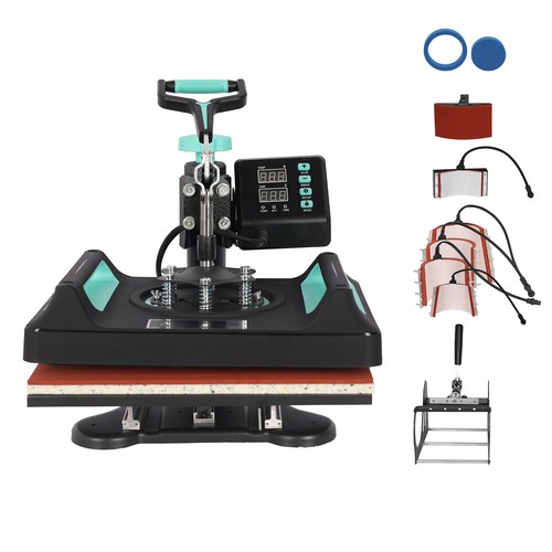 Digital heat press - in,