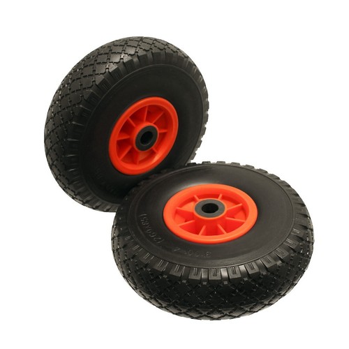 25cm wheel 4 pu foam - pu,