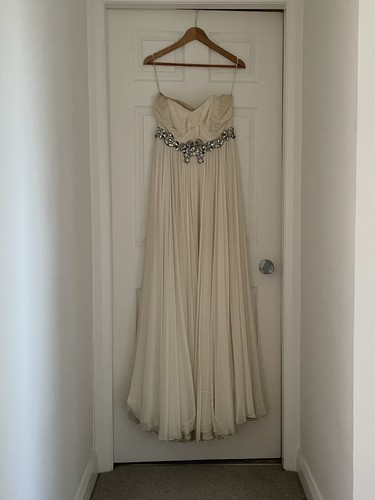 Jenny packham wedding dress - jenny,