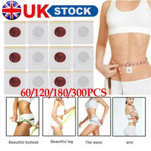 300 slimming patches - 300,