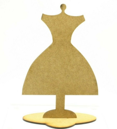 Mdf standing mannequin dress - standing,