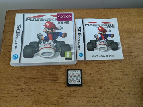 Mario kart nintendo ds - kart,