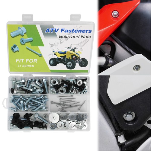 160pcs plastic frame fender - frame,