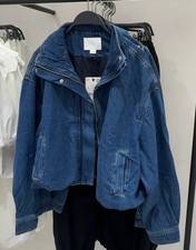 ZARA : TRF Denim Jacket 