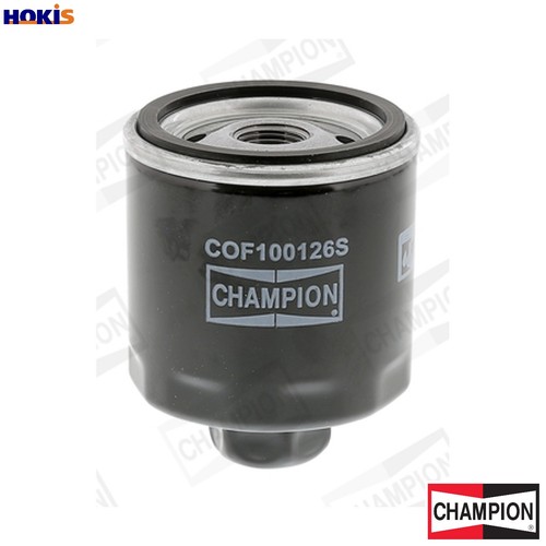 Oil filter cof100126s - filter,