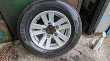 SUZUKI JIMNY ALLOY WHEEL ALLOY