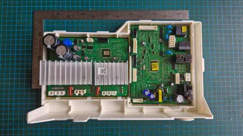 Samsung genuine main control - genuine,