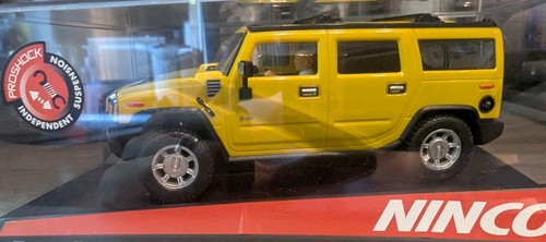 Ninco hummer yellow - ninco,