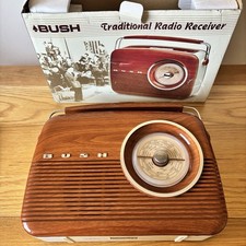 Bush TR82 Traditional Radio