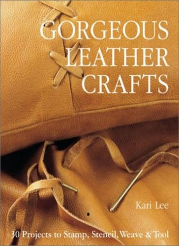 Gorgeous leather crafts 30 - leather, crafts: