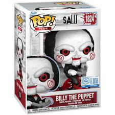 Saw - Billy The Puppet On