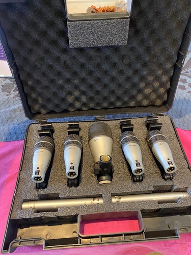 Samson 7kit piece - 7kit, drum