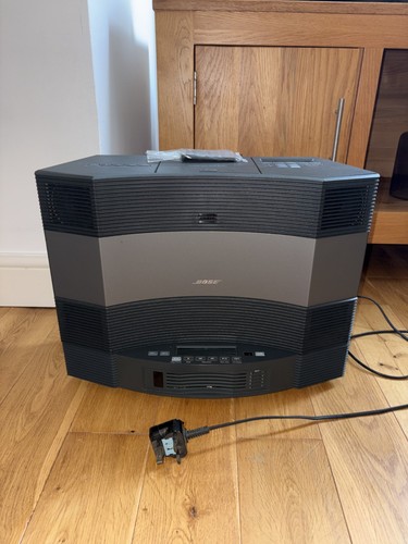 Bose acoustic wave music - bose,