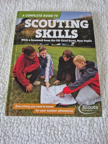 Scouting skills a complete - skills,
