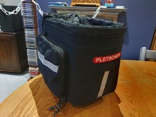 PLETSCHER Bicycle Pannier Bag