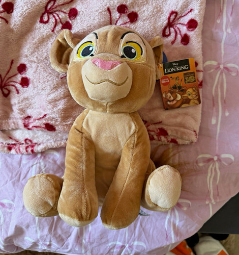 Disney the lion - the,