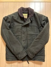 Buzz Rickson's N-1 WILLIAM