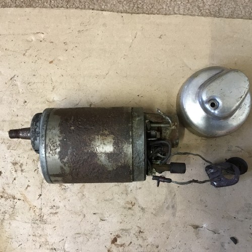 Lucas miller dynamo type dvr - miller, &