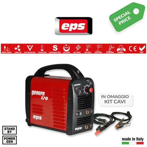 Eps welder genera - eps, with