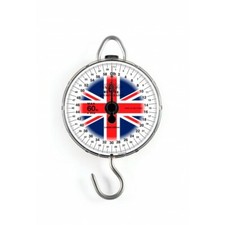 Reuben Heaton England Flag Angling Scales Union Jack BOTH 60lb and 120lb 