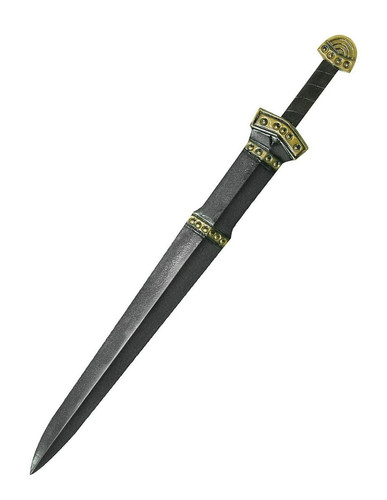 Latex rubber aquilonian sword - latex,