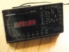 Vintage 1980s Grundig