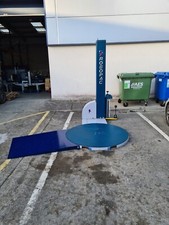 pallet wrapping machine Pallet Wrapper Robopac 