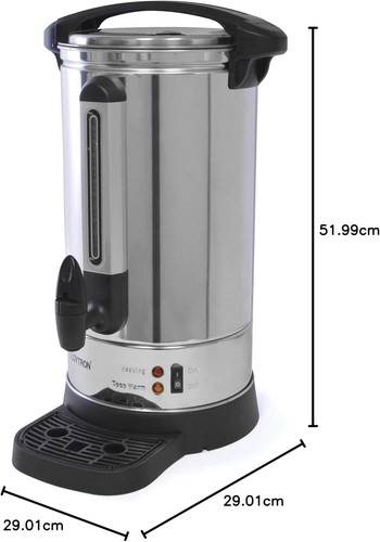10l tea urn hot - 10l,