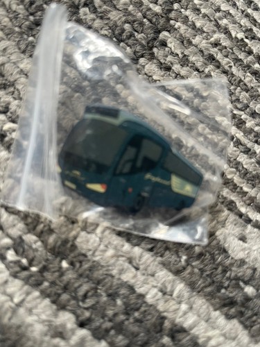 Printed bus pin - printed,