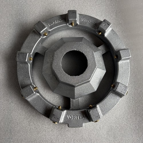 Jet burner for chinese - ,