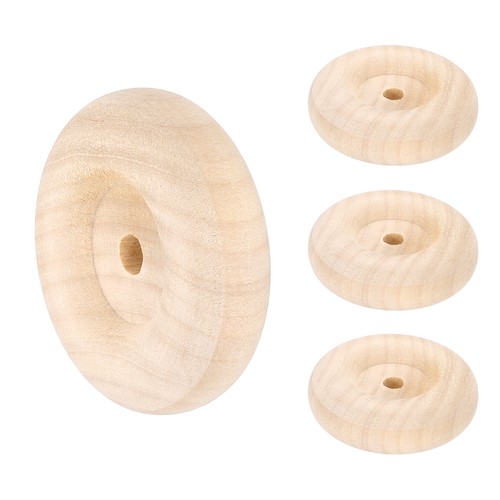 Slab wooden wheels dia - slab,