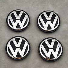 Set 4x VW Volkswagen 56mm