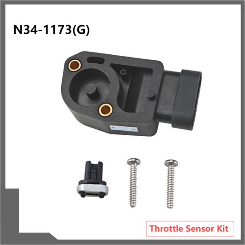 Throttle sensor kit - sensor,