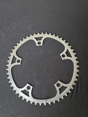 Vintage campagnolo record 52t - campagnolo,
