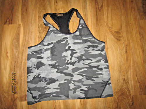 Gasp tank top vest - tank,