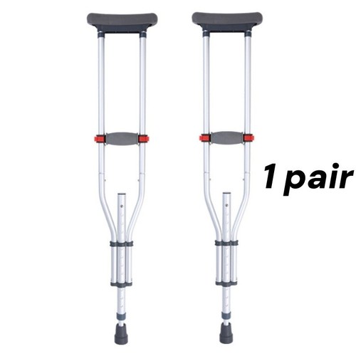 Adjustable underarm crutch - adjustable,