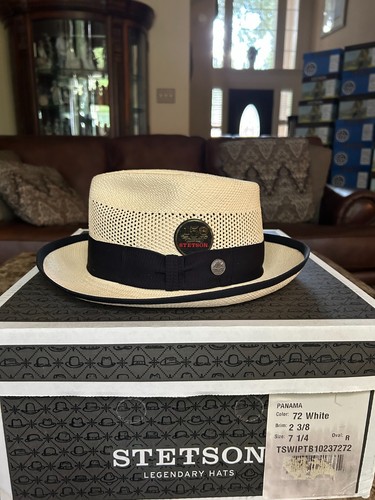 Stetson whippet panama - stetson,