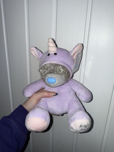You bear tatty - me, teddy