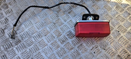 Rear light brake - light, suzuki