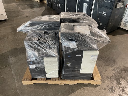 Konica minolta bizhub - konica,